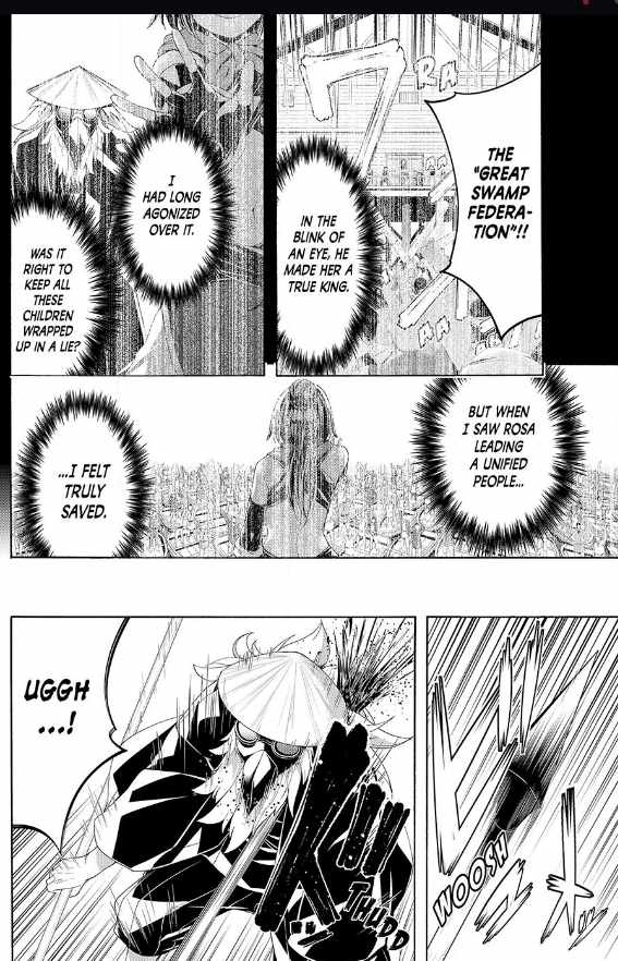 100 man no Inochi no Ue ni Ore wa Tatte Iru Chapter 114 - Page 27