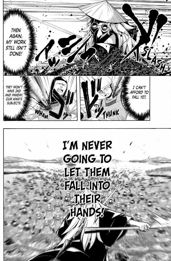 100 man no Inochi no Ue ni Ore wa Tatte Iru Chapter 114 - Page 29