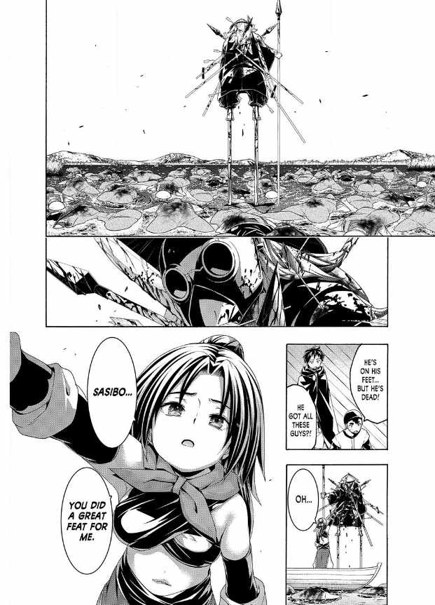 100 man no Inochi no Ue ni Ore wa Tatte Iru Chapter 114 - Page 31