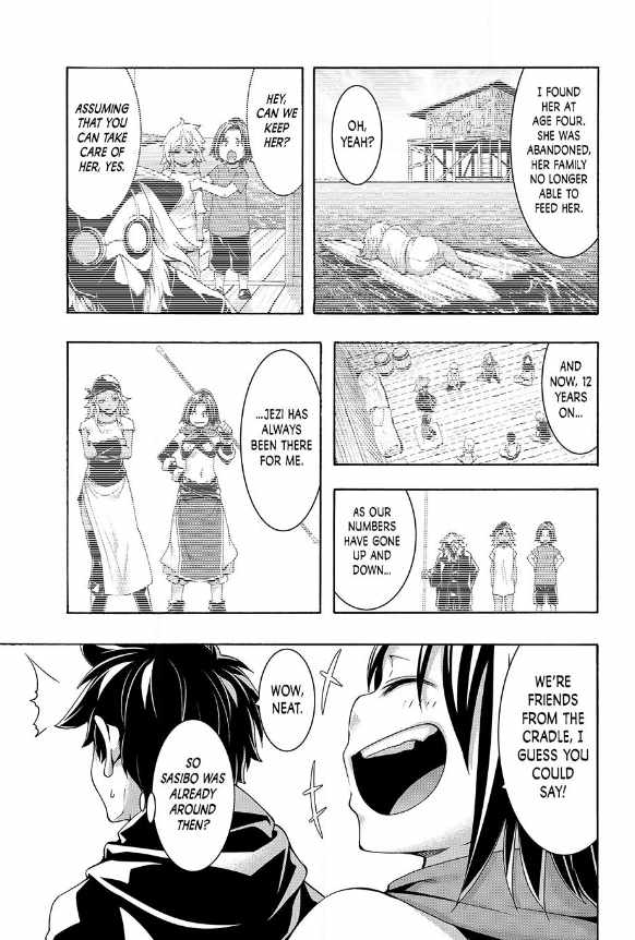 100 man no Inochi no Ue ni Ore wa Tatte Iru Chapter 114 - Page 7