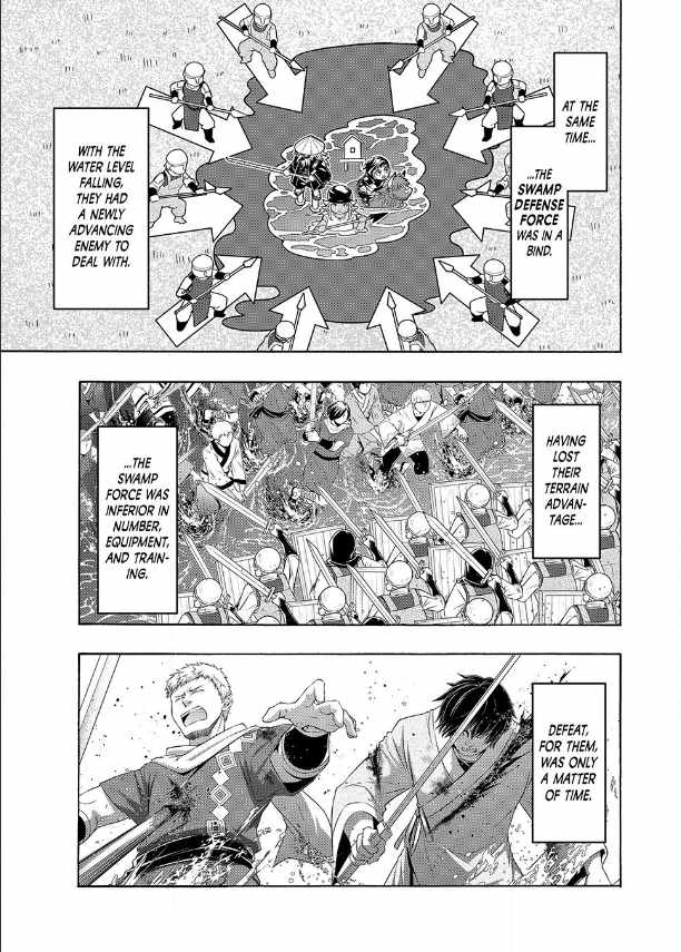 100 man no Inochi no Ue ni Ore wa Tatte Iru Chapter 114 - Page 9