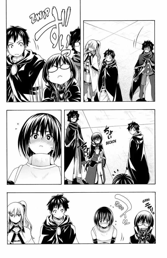 100 man no Inochi no Ue ni Ore wa Tatte Iru Chapter 120 - Page 30
