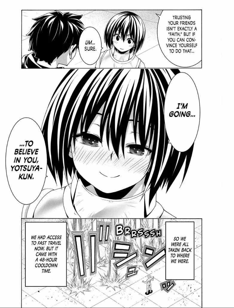 100 man no Inochi no Ue ni Ore wa Tatte Iru Chapter 120 - Page 35
