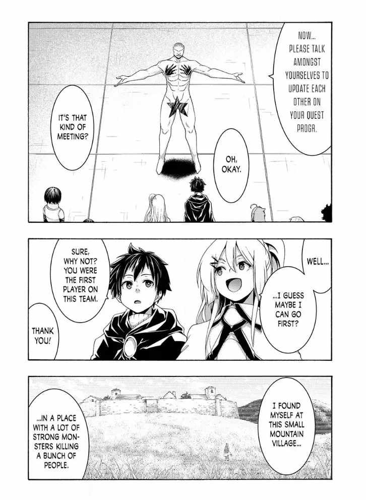 100 man no Inochi no Ue ni Ore wa Tatte Iru Chapter 120 - Page 4