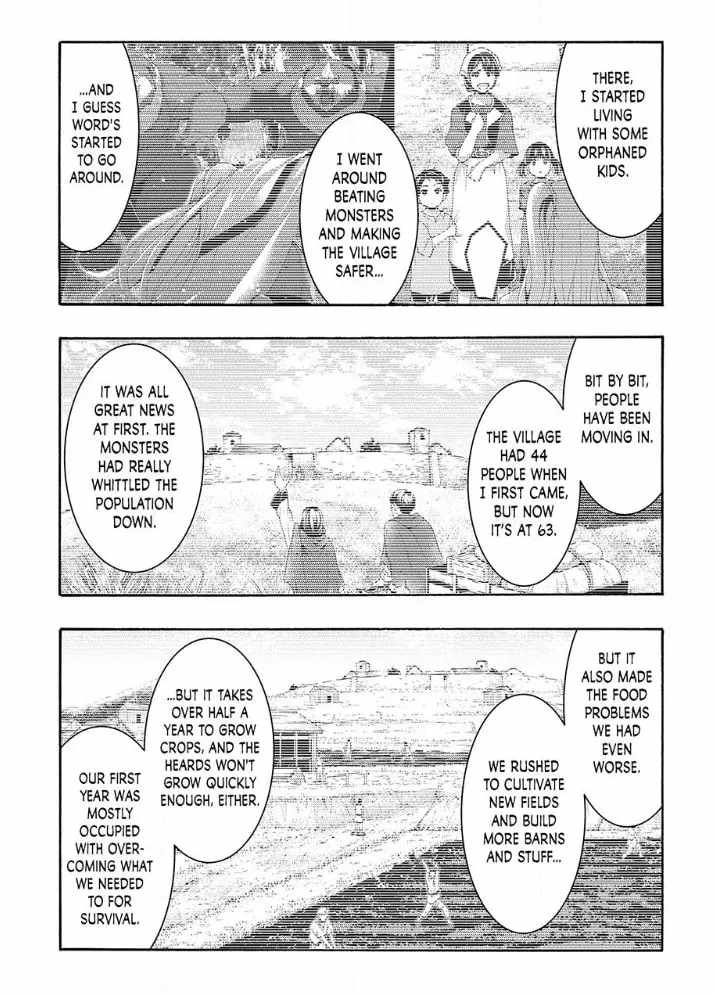 100 man no Inochi no Ue ni Ore wa Tatte Iru Chapter 120 - Page 5