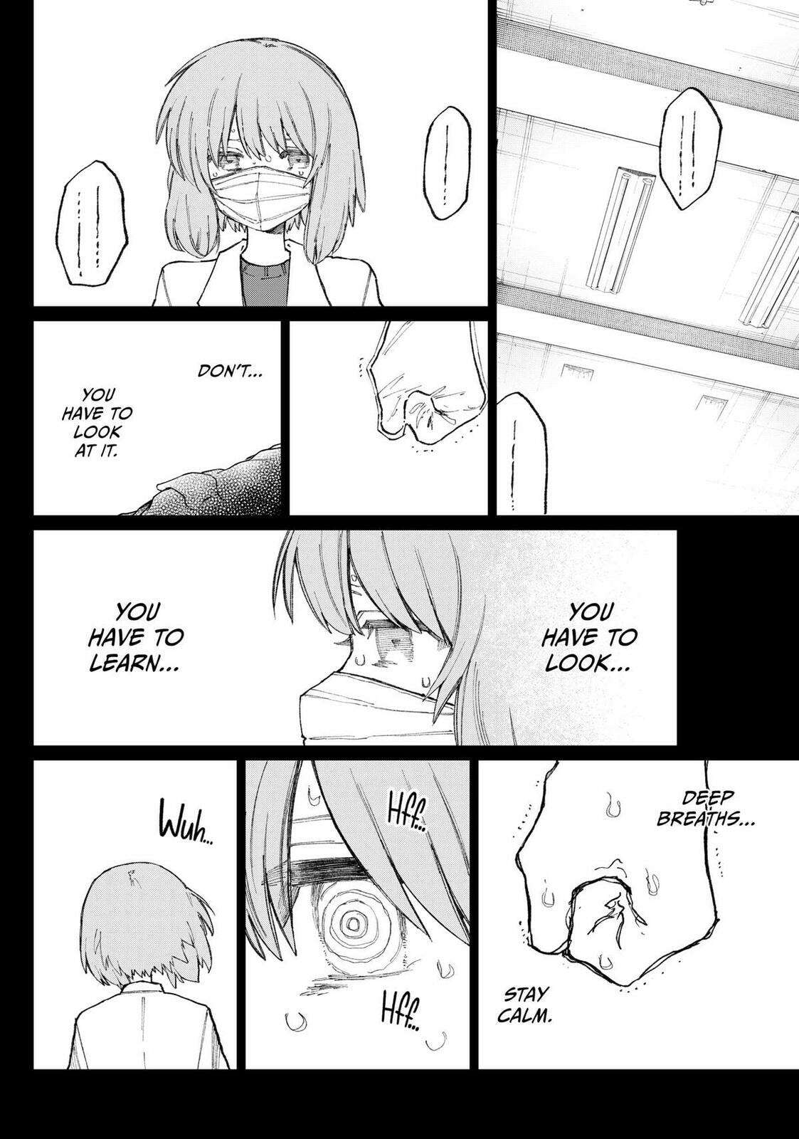 That Girl Is Not Just Cute Chapter 178.6 - Page 4