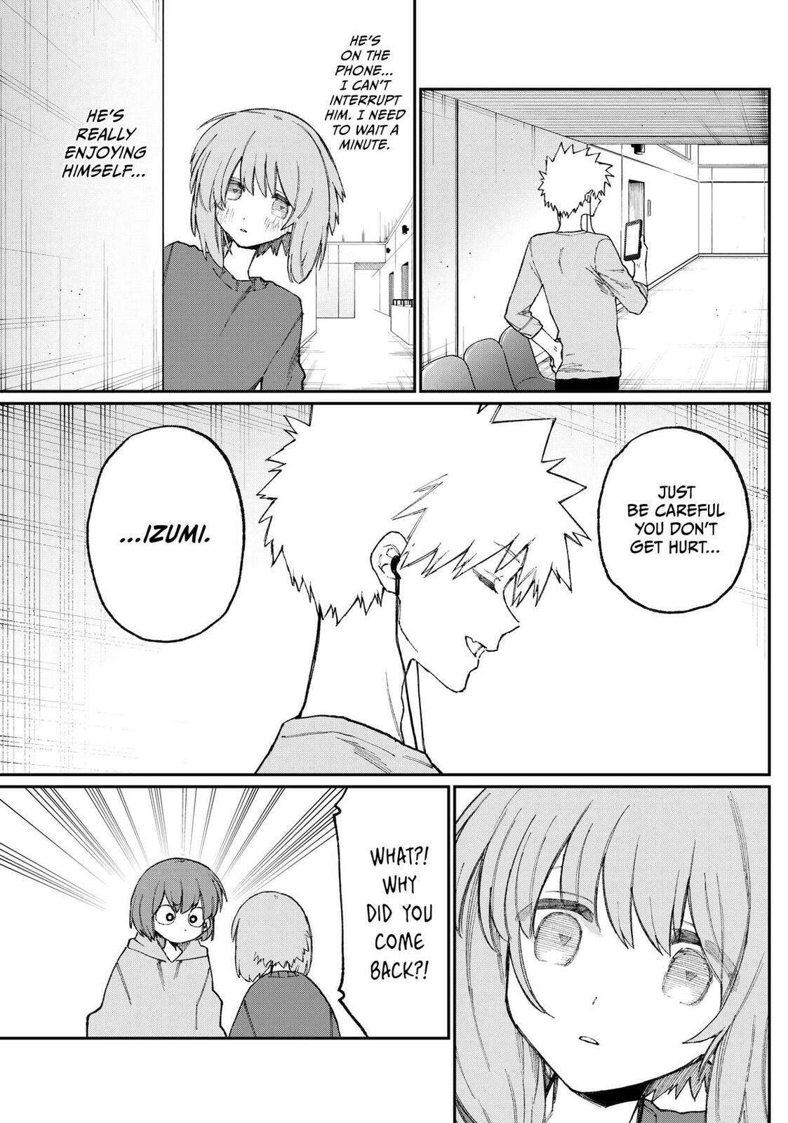 That Girl Is Not Just Cute Chapter 178.6 - Page 8