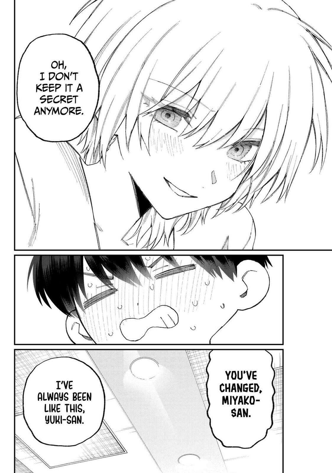 That Girl Is Not Just Cute Chapter 178.7 - Page 14