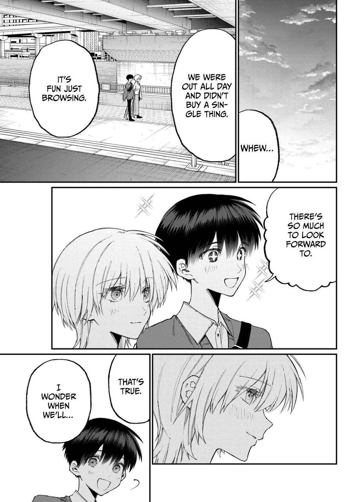 That Girl Is Not Just Cute Chapter 178.7 - Page 15