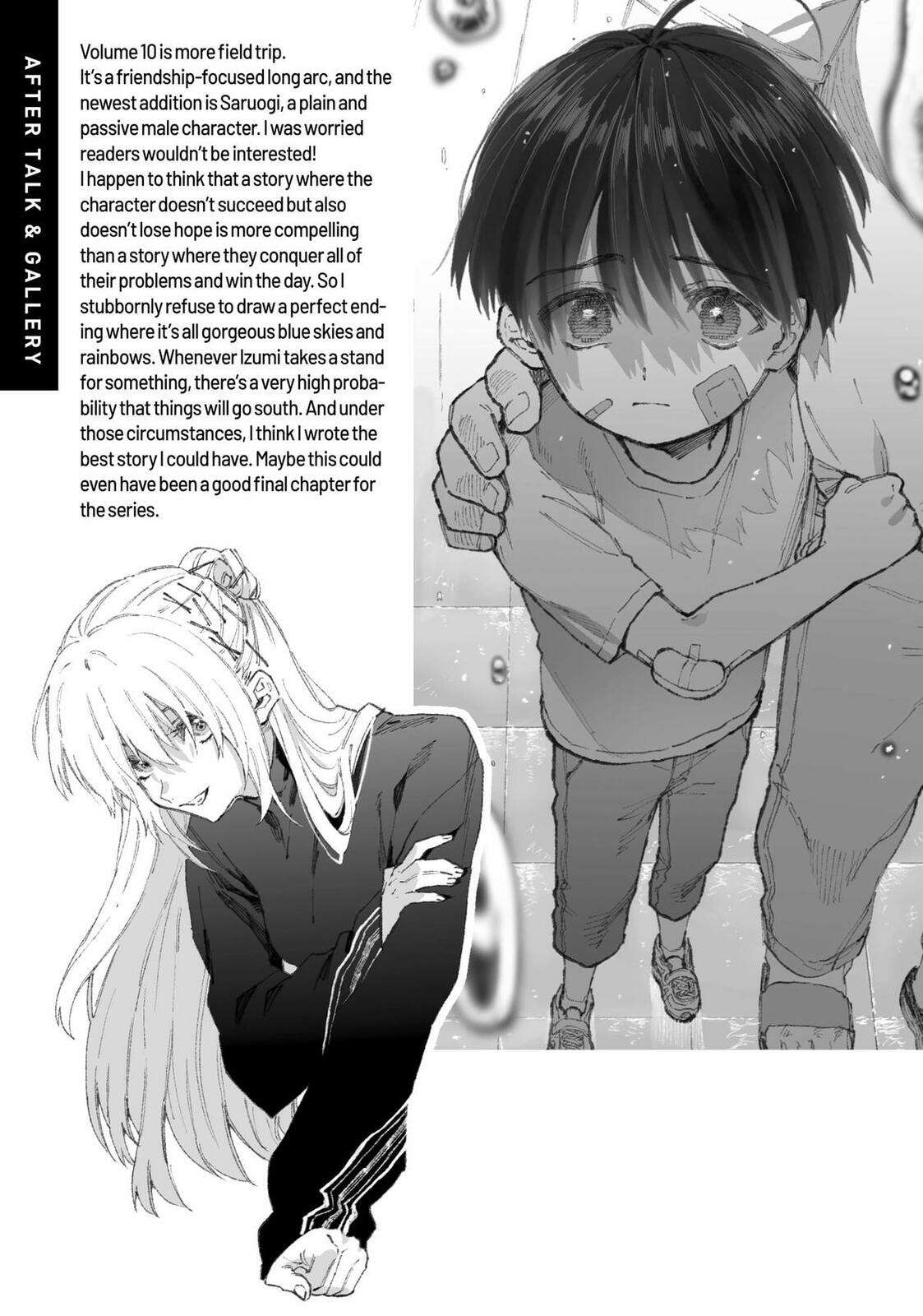 That Girl Is Not Just Cute Chapter 178.7 - Page 29