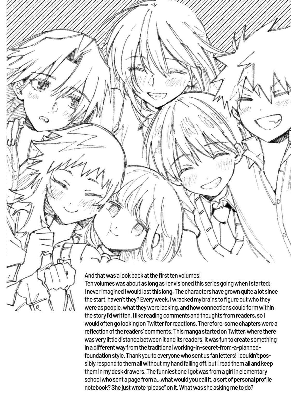 That Girl Is Not Just Cute Chapter 178.7 - Page 30