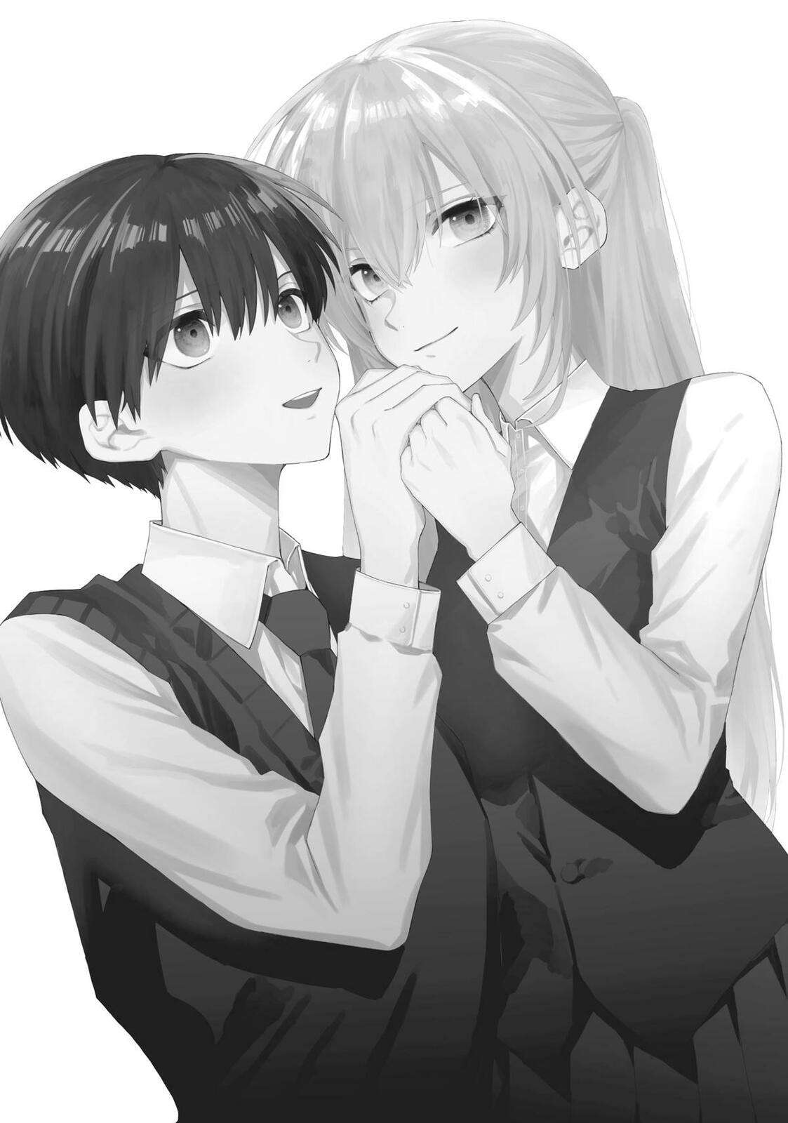 That Girl Is Not Just Cute Chapter 178.7 - Page 32