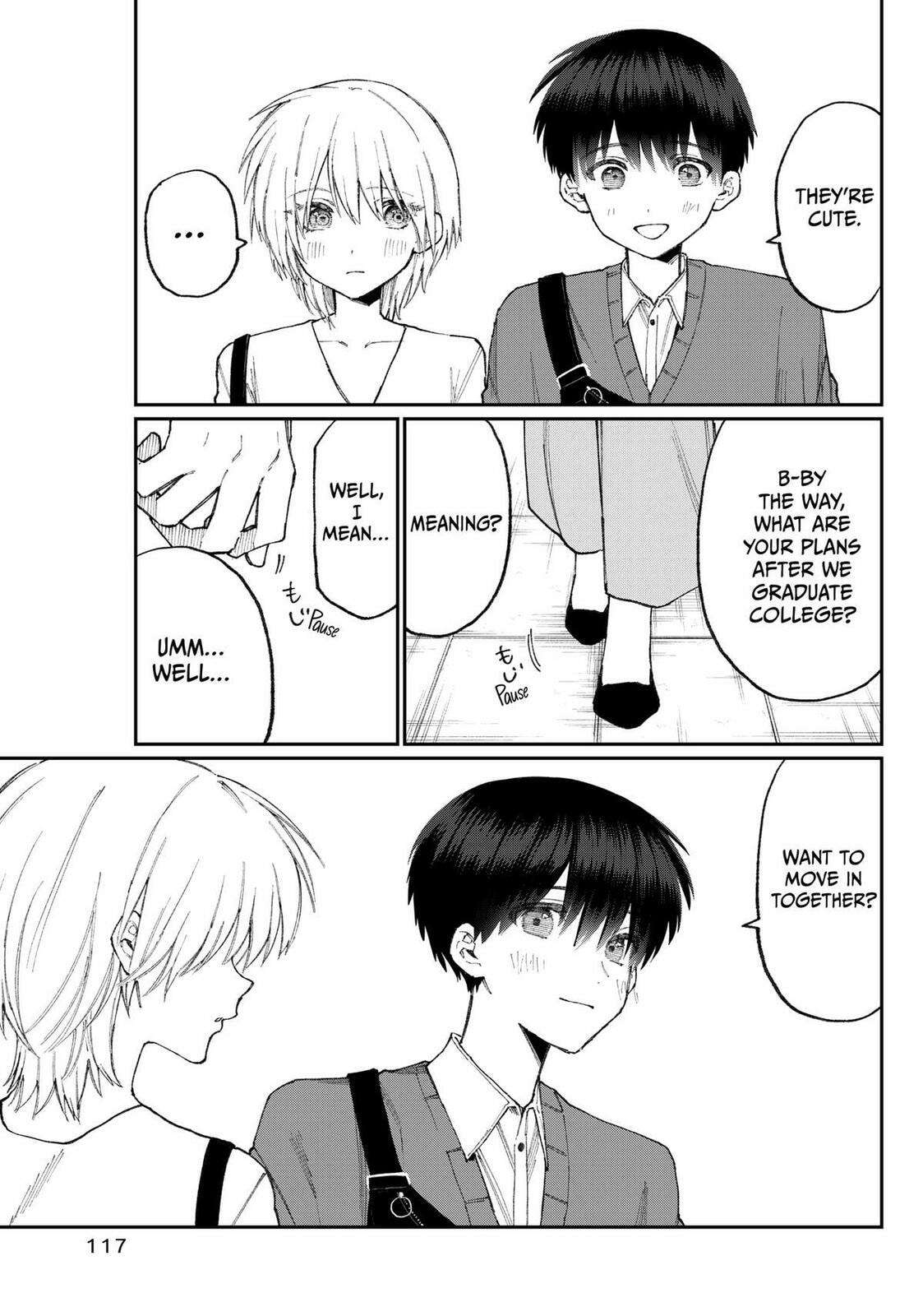 That Girl Is Not Just Cute Chapter 178.7 - Page 5