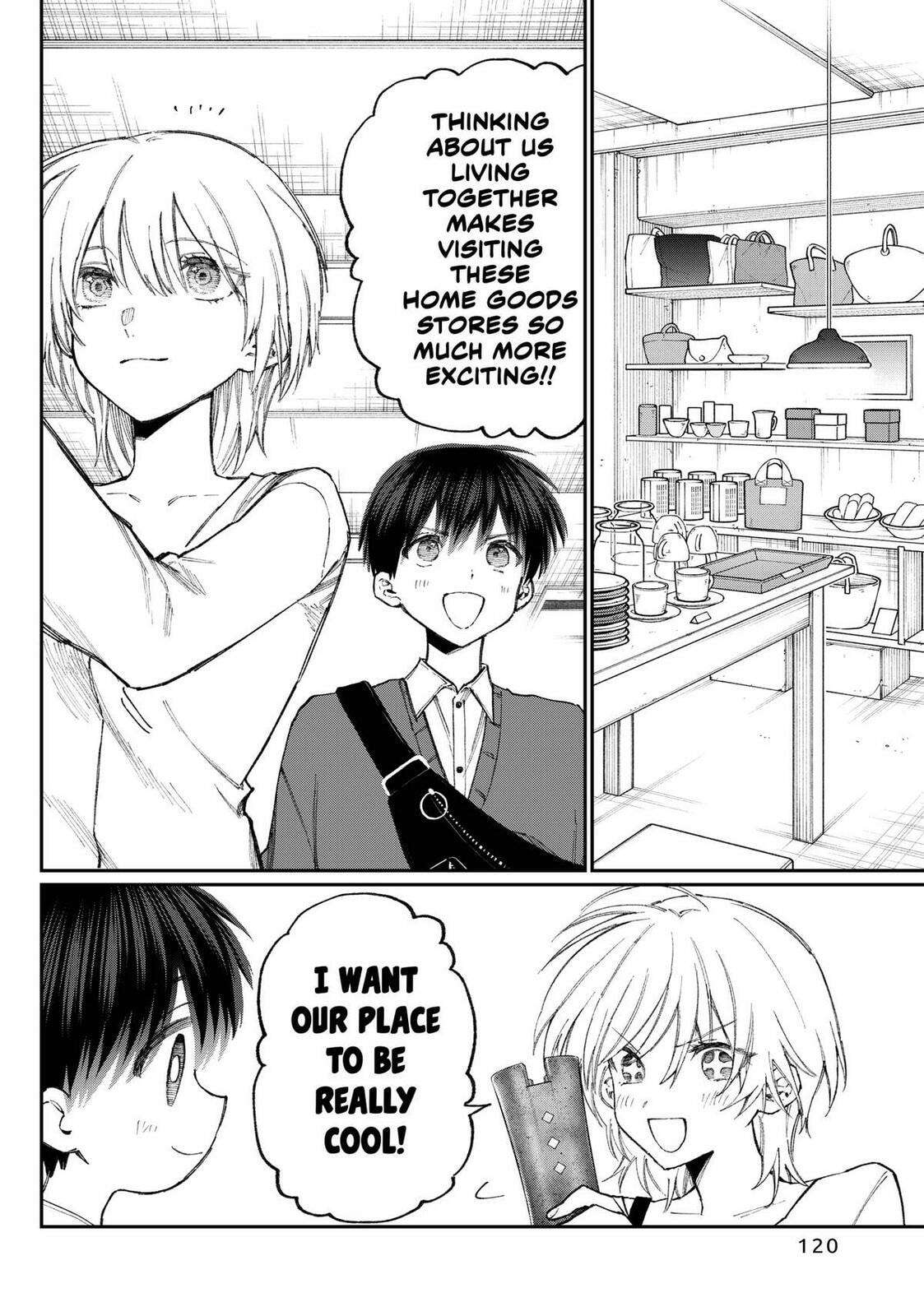 That Girl Is Not Just Cute Chapter 178.7 - Page 8