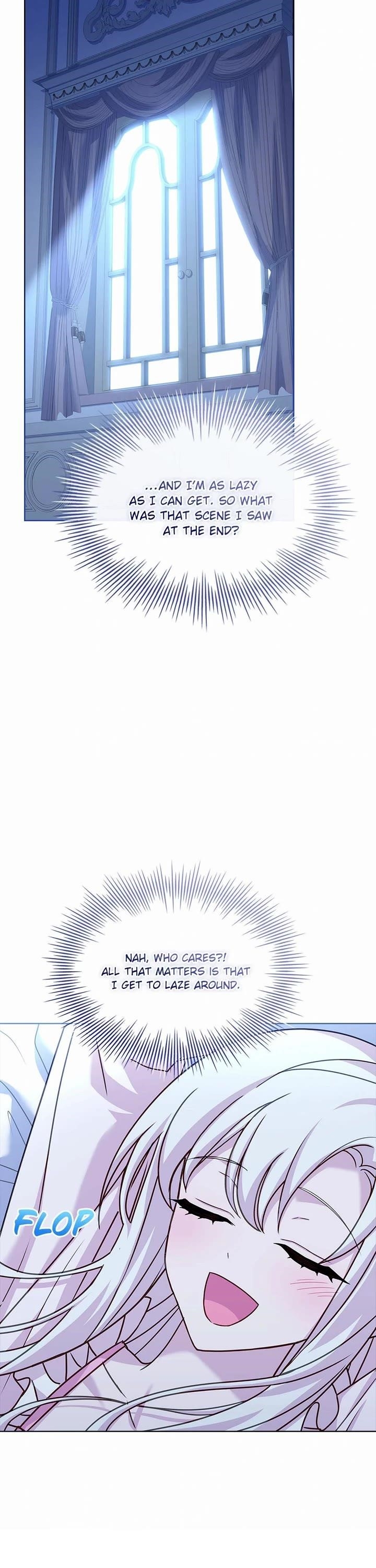 The Lady Wants to Rest Chapter 159 - Page 11