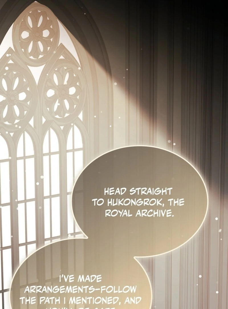 The Lady Wants to Rest Chapter 170 - Page 124