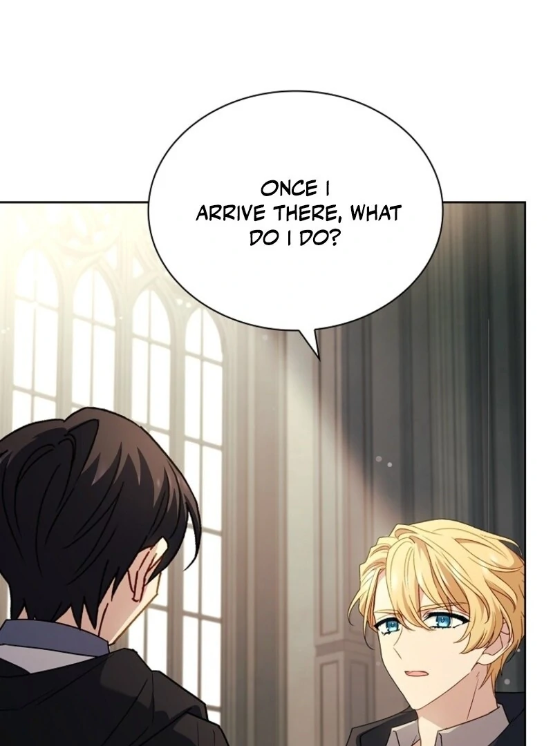 The Lady Wants to Rest Chapter 170 - Page 127