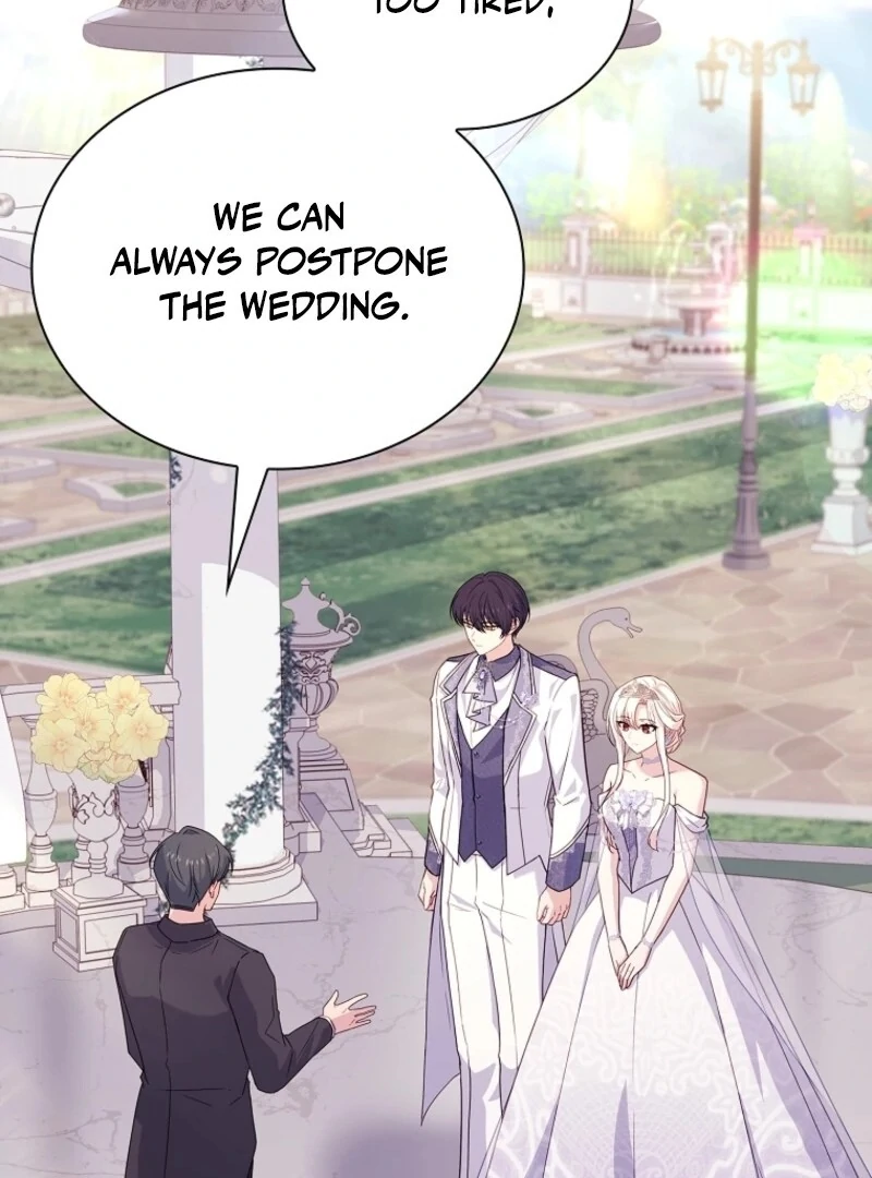 The Lady Wants to Rest Chapter 171 - Page 111