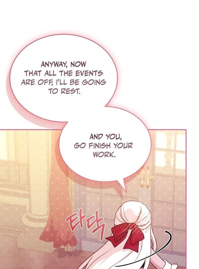 The Lady Wants to Rest Chapter 172 - Page 153