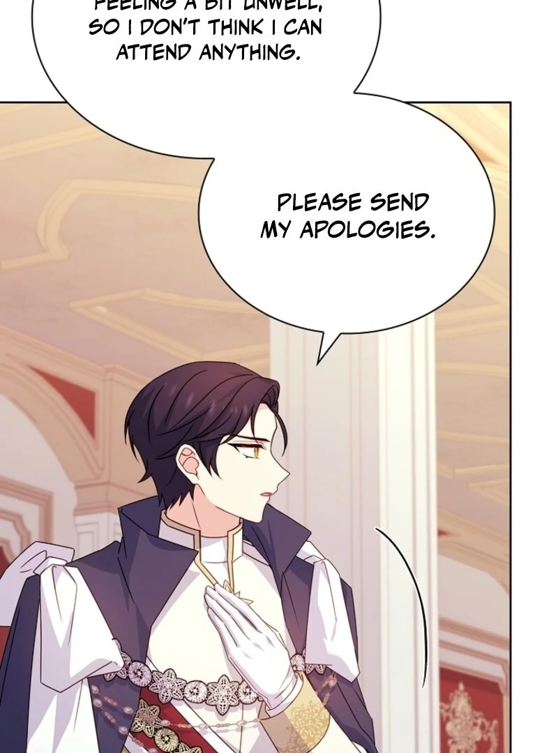 The Lady Wants to Rest Chapter 172 - Page 53