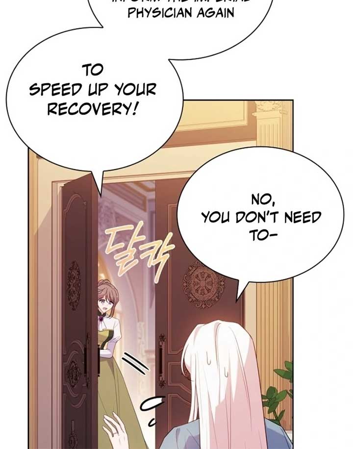 The Lady Wants to Rest Chapter 173 - Page 107