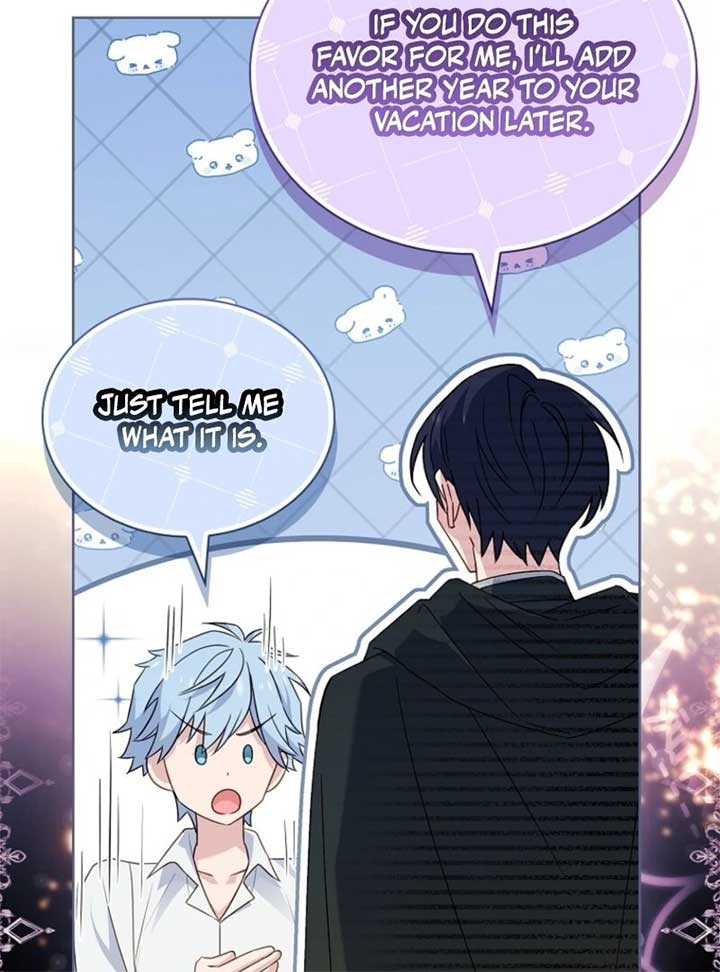 The Lady Wants to Rest Chapter 173 - Page 122