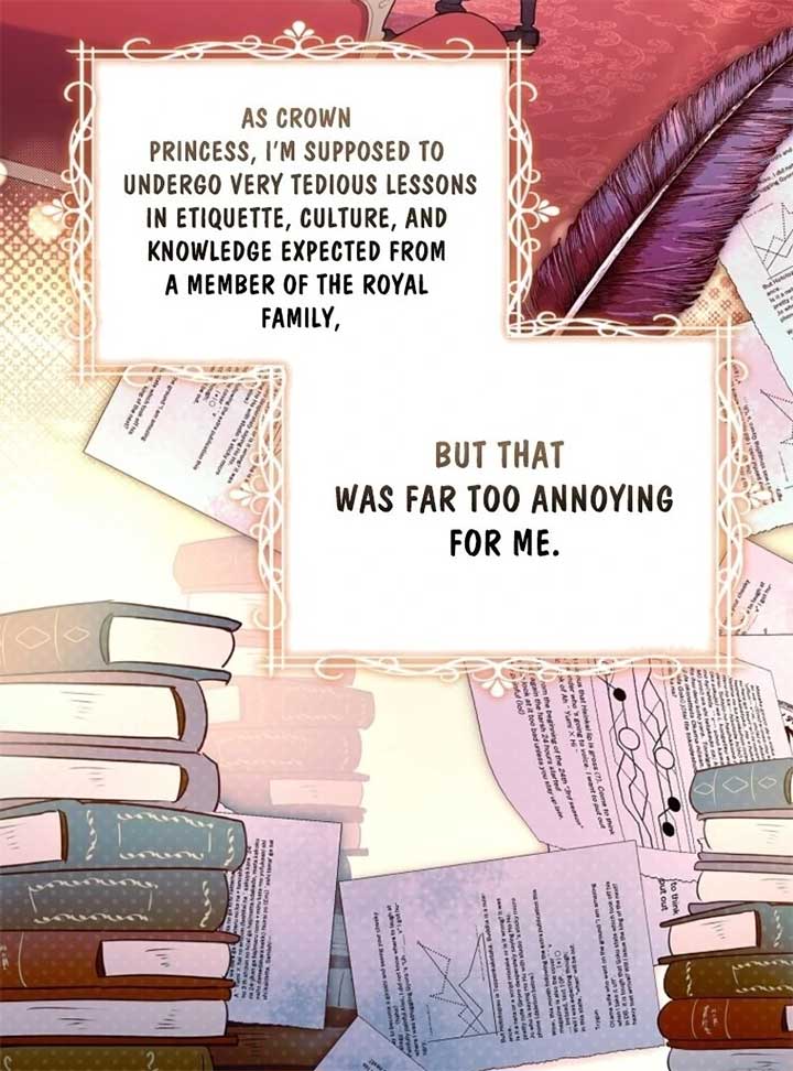 The Lady Wants to Rest Chapter 173 - Page 56