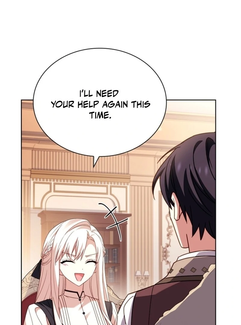 The Lady Wants to Rest Chapter 175 - Page 36