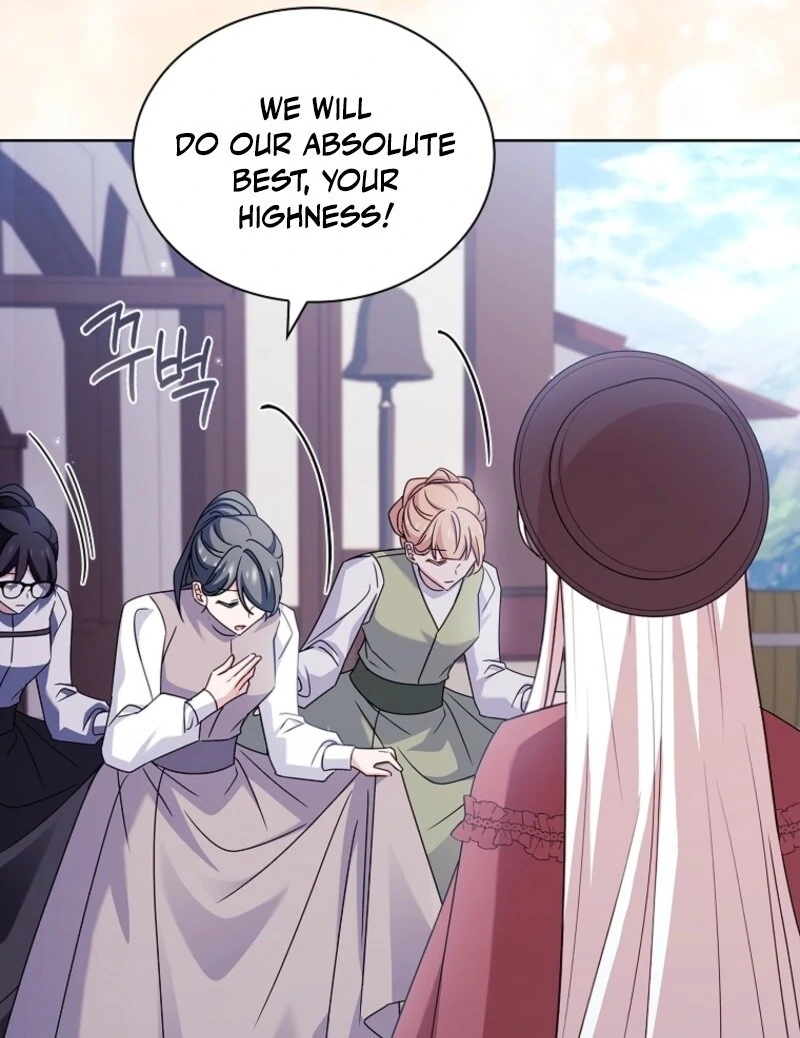 The Lady Wants to Rest Chapter 175 - Page 45