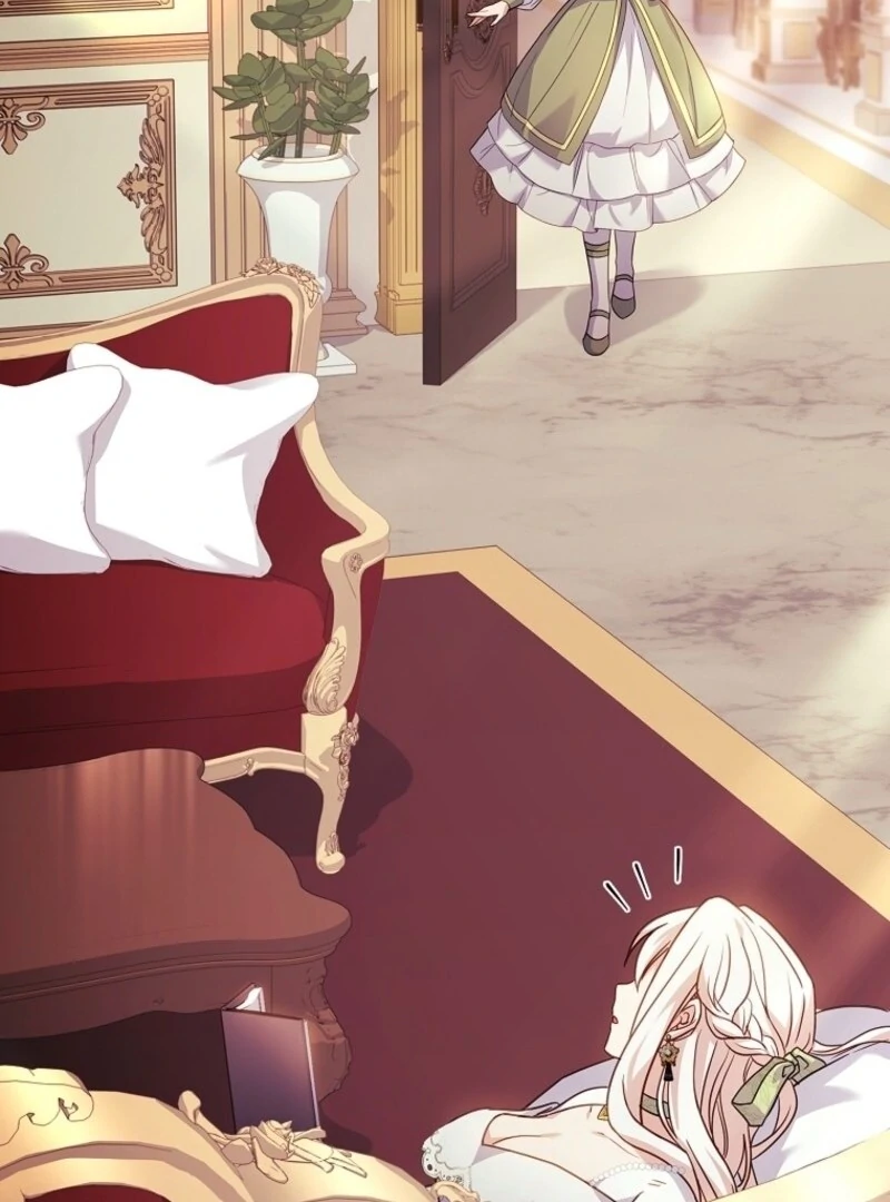 The Lady Wants to Rest Chapter 176 - Page 25