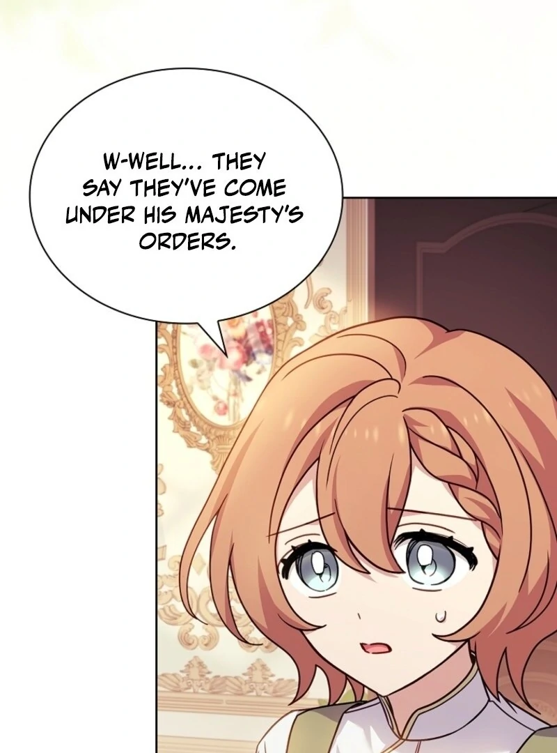 The Lady Wants to Rest Chapter 176 - Page 27