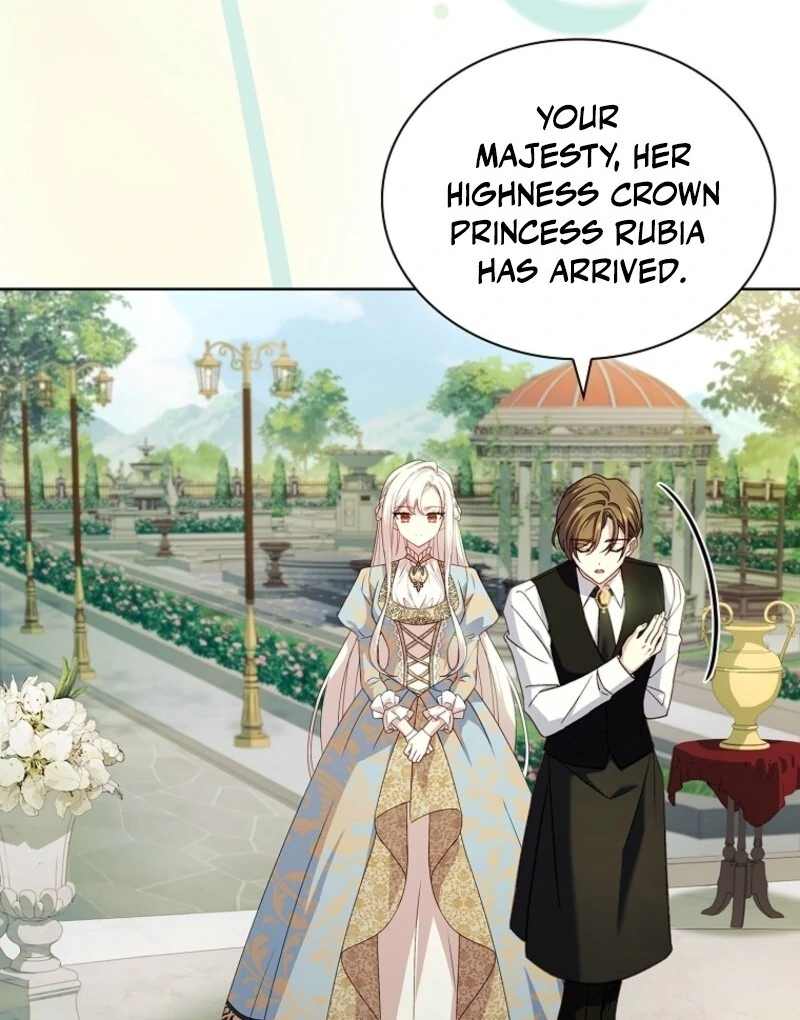 The Lady Wants to Rest Chapter 176 - Page 70