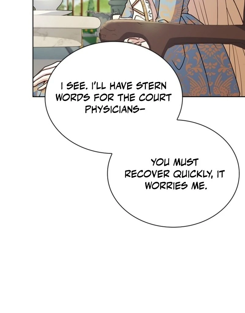 The Lady Wants to Rest Chapter 176 - Page 85