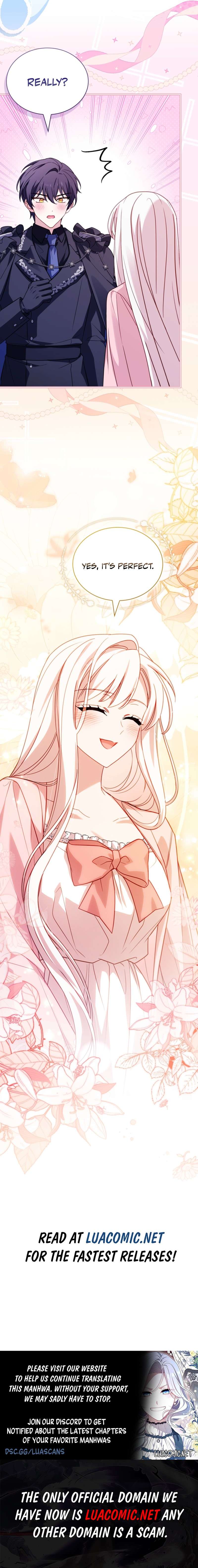 The Lady Wants to Rest Chapter 192 - Page 11