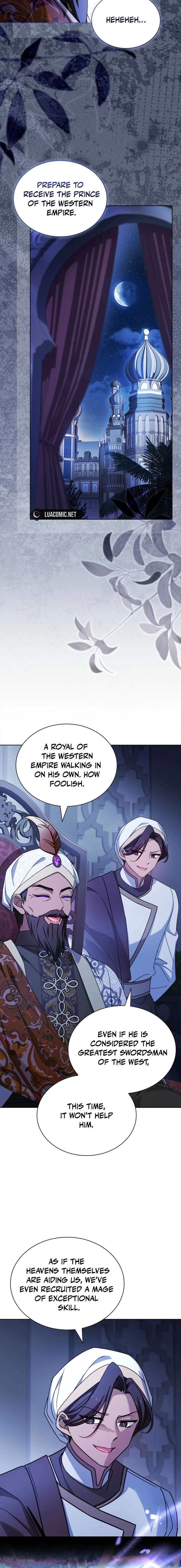 The Lady Wants to Rest Chapter 197 - Page 2