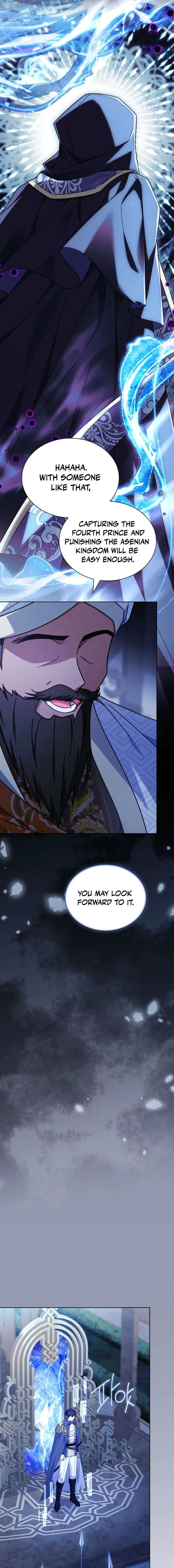 The Lady Wants to Rest Chapter 197 - Page 3