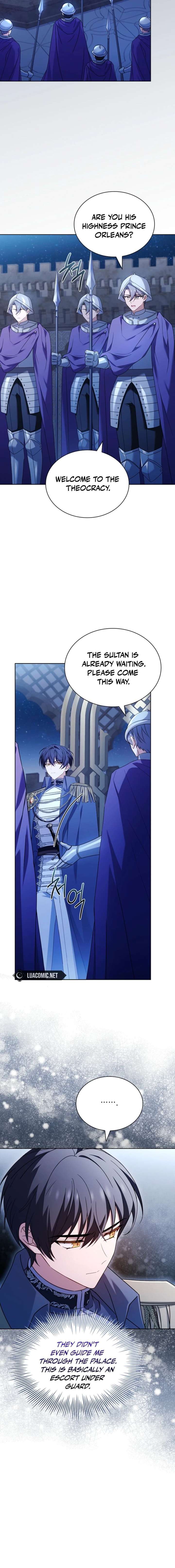 The Lady Wants to Rest Chapter 197 - Page 4