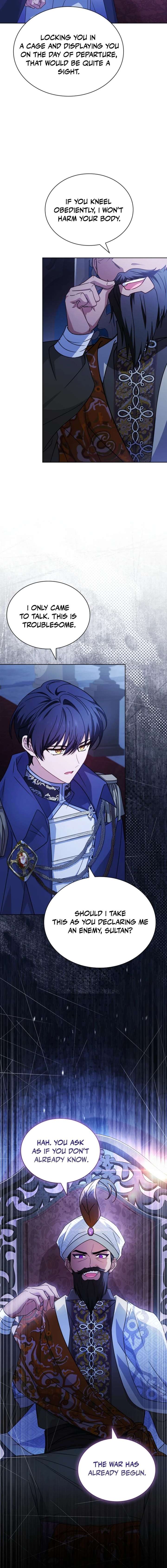 The Lady Wants to Rest Chapter 197 - Page 8