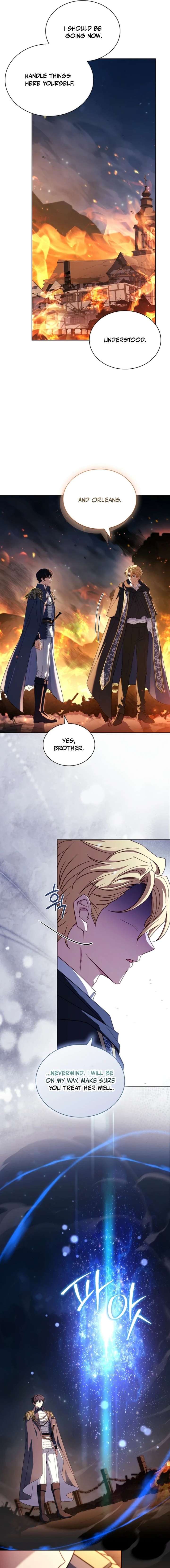 The Lady Wants to Rest Chapter 198 - Page 11