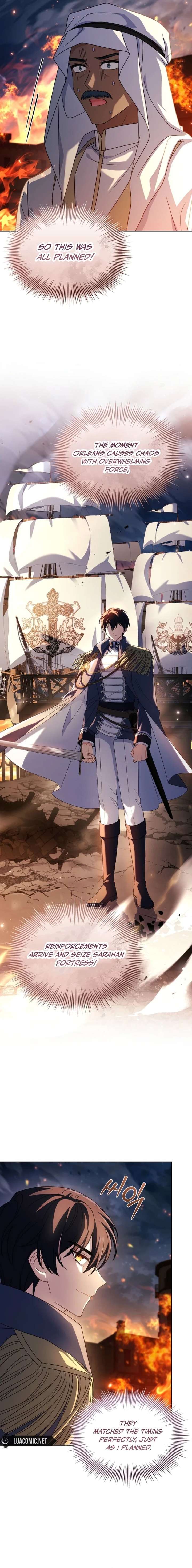 The Lady Wants to Rest Chapter 198 - Page 17