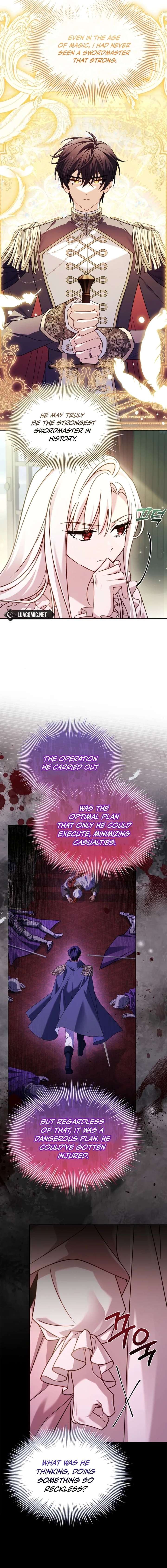 The Lady Wants to Rest Chapter 198 - Page 22