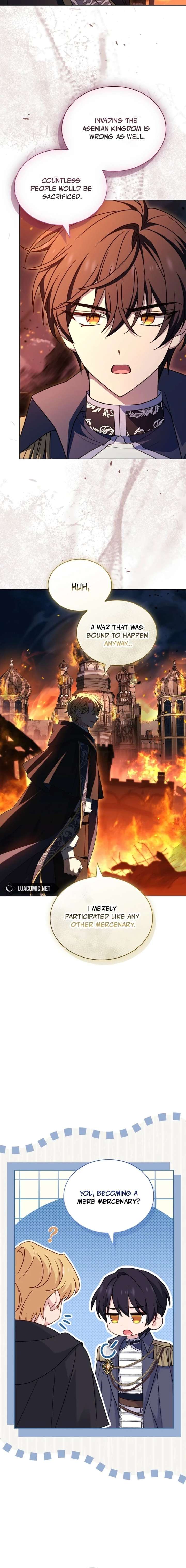 The Lady Wants to Rest Chapter 198 - Page 8