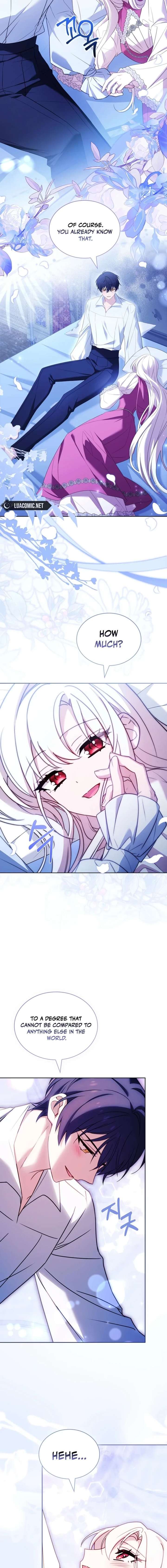 The Lady Wants to Rest Chapter 199 - Page 14