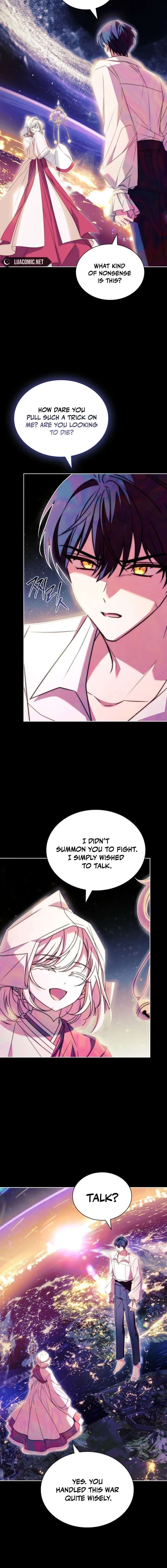 The Lady Wants to Rest Chapter 199 - Page 17