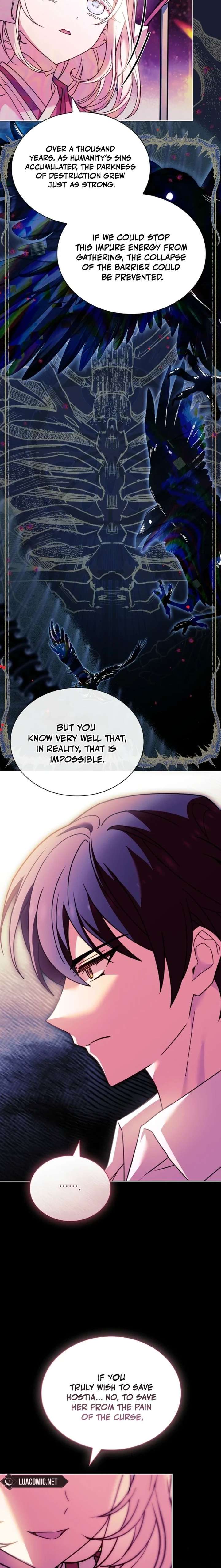 The Lady Wants to Rest Chapter 199 - Page 21