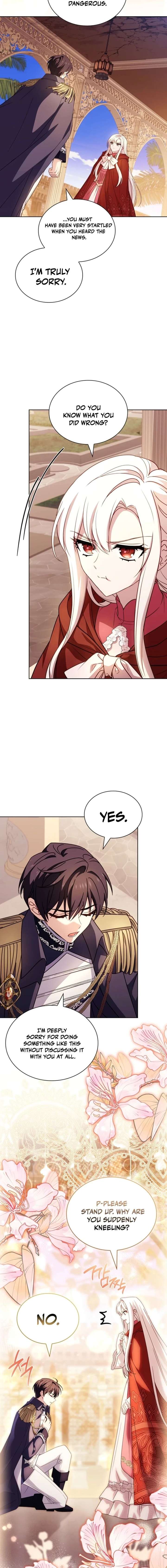 The Lady Wants to Rest Chapter 199 - Page 5