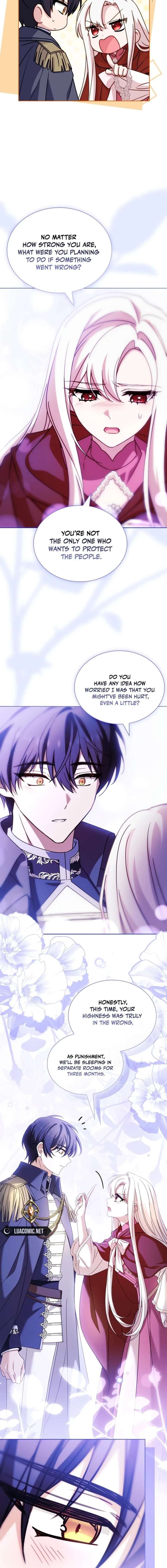 The Lady Wants to Rest Chapter 199 - Page 8