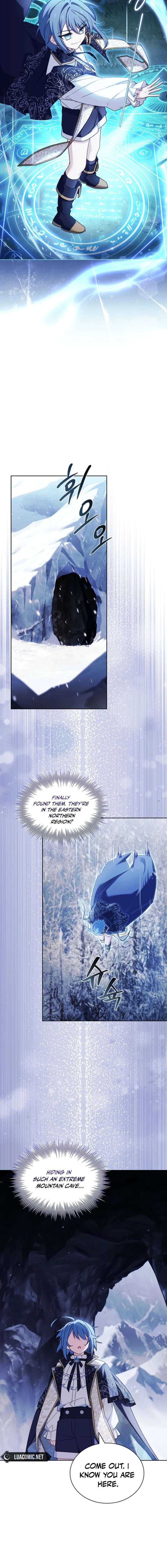 The Lady Wants to Rest Chapter 209 - Page 10