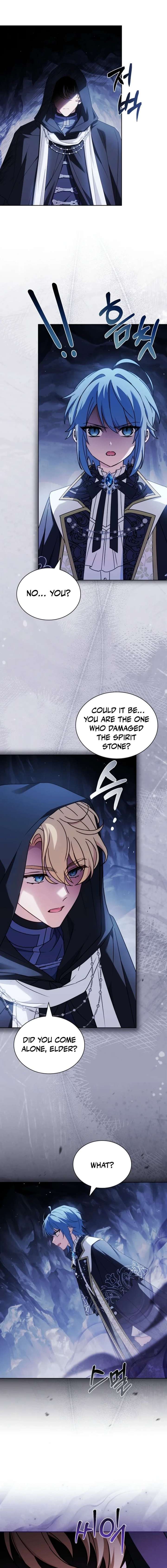 The Lady Wants to Rest Chapter 209 - Page 11