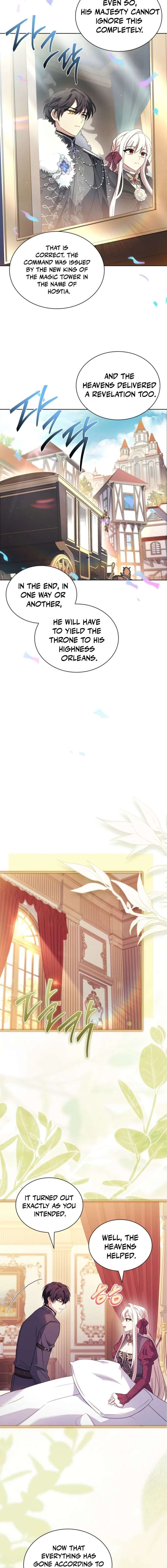 The Lady Wants to Rest Chapter 209 - Page 16